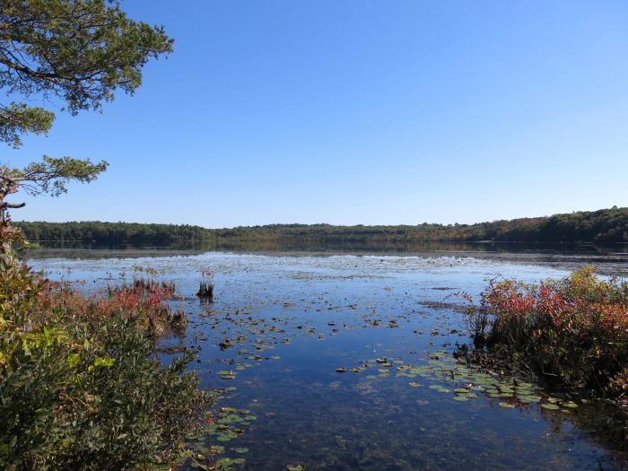 Blue Hills Reservation, Massachussetts Blue Hills Reservation, Massachussetts