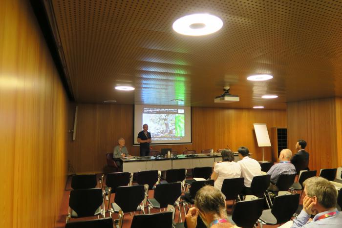 Congress in Geneva (27th of June 2017) Congress in Geneva (27th of June 2017)