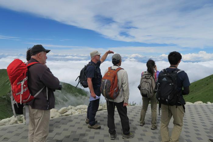 Explaining biogeography of the Prealps of Fribourg